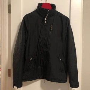 Superdry Fleece-Lined Jacket